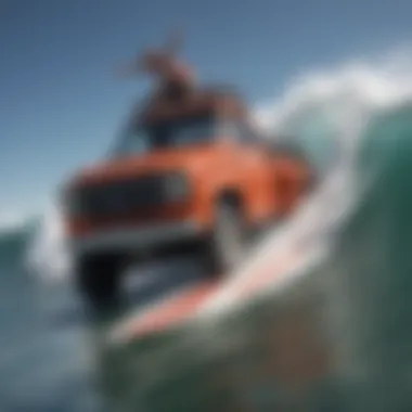 Magnificent Exploring the Dynamics of 8.5 Deck Trucks in Surfboarding