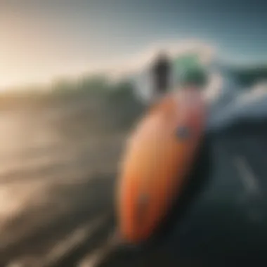Magnificent Exploring the Morey Mach 7: Innovation in Surfboard Design Magnificent Exploring the Morey Mach 7: Innovation in Surfboard Design