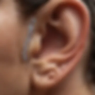Understanding Ear Anatomy Anatomy of the ear showing the inner structure