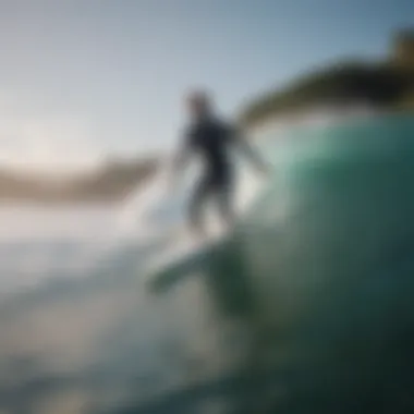 Sustainable Practices for Responsible Surfing Eco-friendly surfing practices