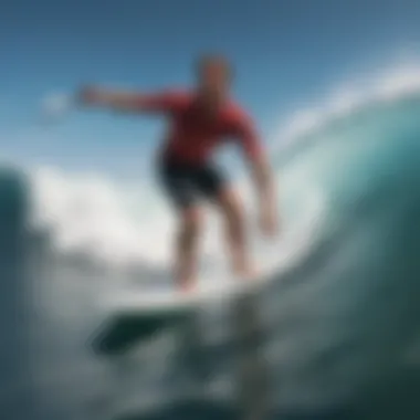 Mastering Paddle Techniques for Better Surfing Paddling techniques for surfers