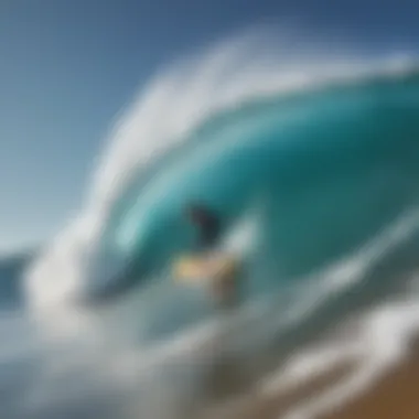Key Safety Guidelines for New Surfers Safety practices in surfing