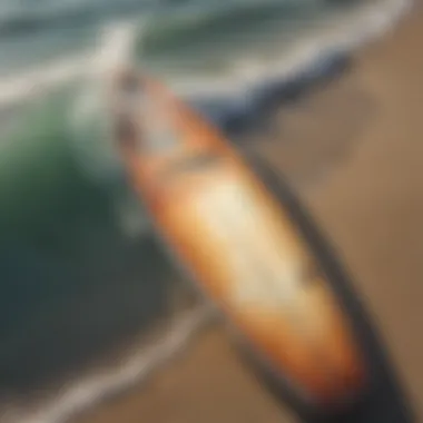 Innovative Surfboard Designs Innovative surfboard designs showcasing modern aesthetics