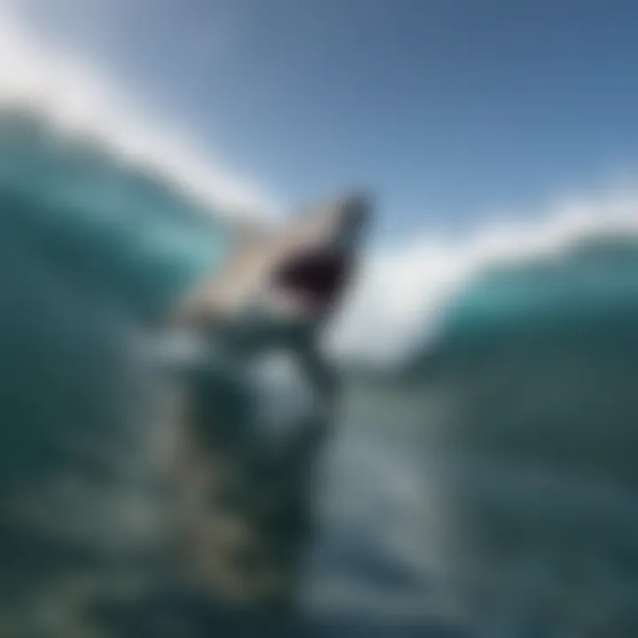 Exploring Shark Bands 2: Technology and the Surfing Experience Summary