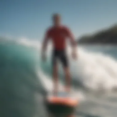 Exploring the 7ft Foamie Surfboard: A Comprehensive Guide Introduction Exploring the 7ft Foamie Surfboard: A Comprehensive Guide Introduction