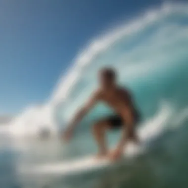 Enhancing Flexibility Through Surf-Specific Stretches Dynamic stretching routines for flexibility