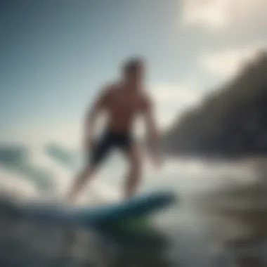 Endurance Workouts Inspired by the Ocean Outdoor training session focusing on endurance