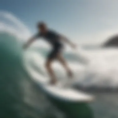 Diverse Shapes and Styles of Wakesurf Boards A diverse range of wakesurf board shapes and styles