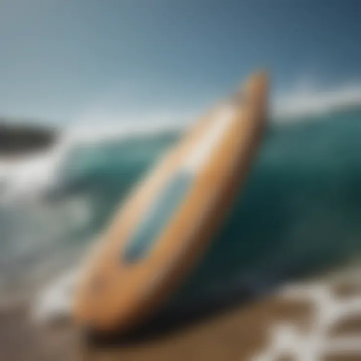 Notable Exploring the Morey Mach 7: Innovation in Surfboard Design