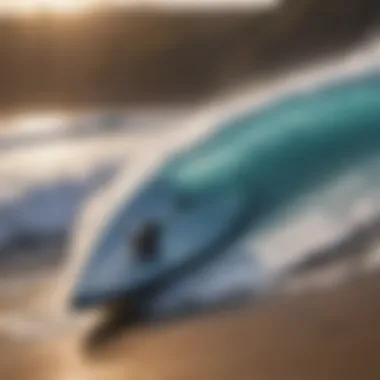Exploring the Morey Mach 7: Innovation in Surfboard Design Summary Exploring the Morey Mach 7: Innovation in Surfboard Design Summary