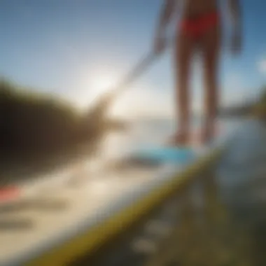 Essential paddle board accessories and maintenance tips