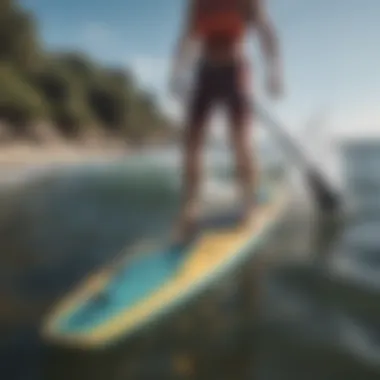 Essential Safety Gear for Paddle Boarding Safety gear for paddle boarding