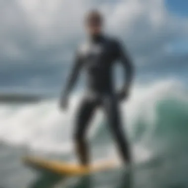 Revolutionary Technology in Shark Deterrent Wetsuits Innovative shark deterrent wetsuit technology