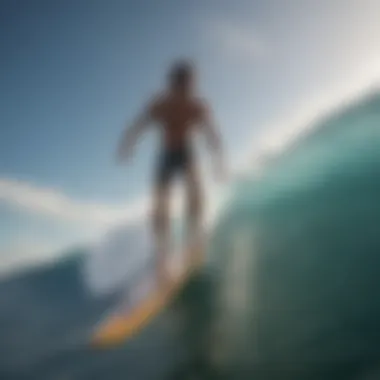 Eco-Friendly Innovations in Surfboard Design Innovative surfboard designs with eco-friendly features