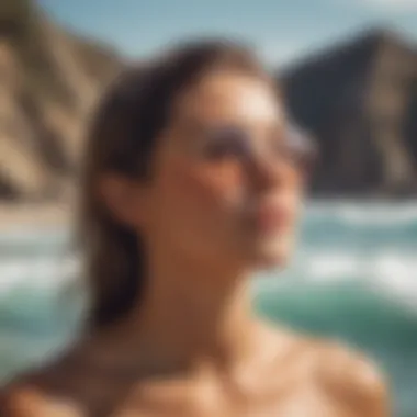 The Environmental Concerns of Sunscreen Choices Environmental impact of traditional sunscreens