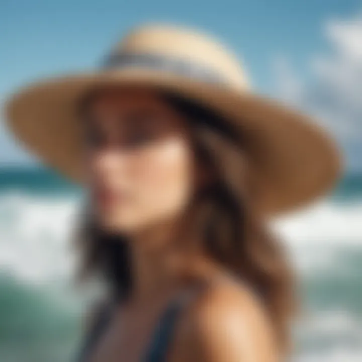 Trendy surf sun hat designs that merge fashion and function