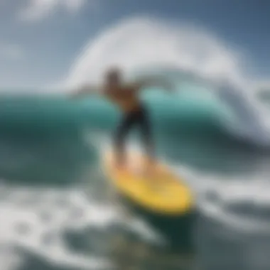 Understanding the SGB10 Surfboard: A Comprehensive Guide Introduction