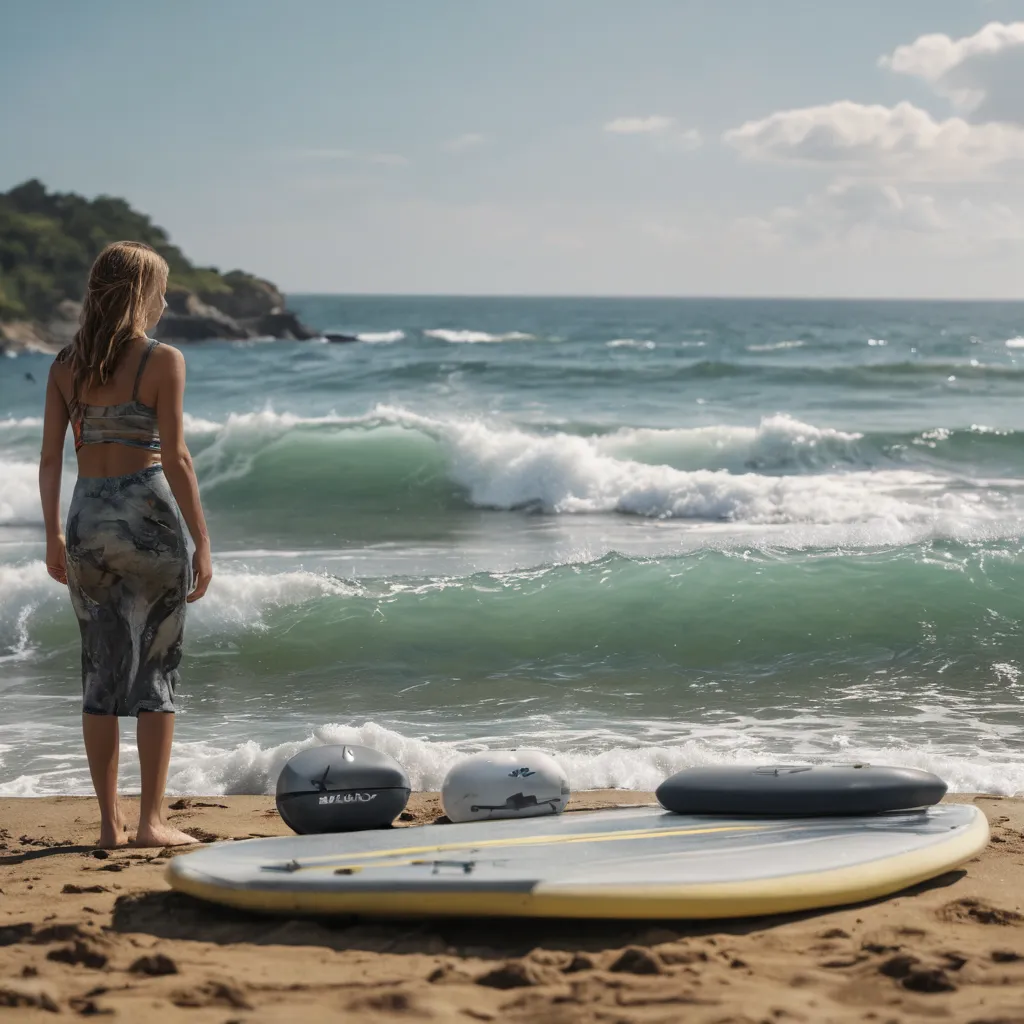 A Guide to Wakesurf Size Charts for Optimal Selection